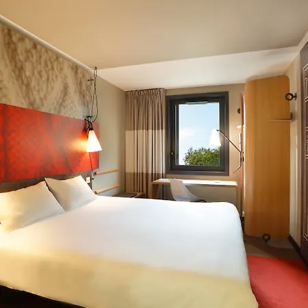 Ibis Gare Du Nord Chateau Landon 10eme Hotel