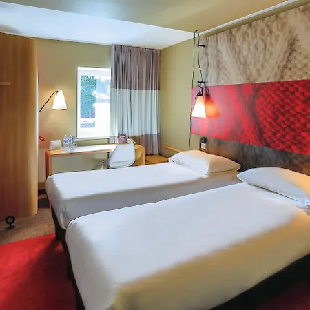 Ibis Gare Du Nord Chateau Landon 10eme Hotel