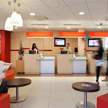 Ibis Gare Du Nord Chateau Landon 10eme Hotel 3*