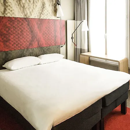 Hotel Ibis Gare Du Nord Chateau Landon 10eme