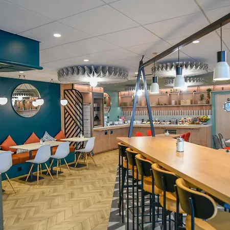 Hotel Ibis Gare Du Nord Chateau Landon 10eme