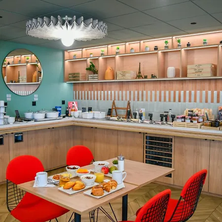 Ibis Gare Du Nord Chateau Landon 10eme 3* Paris