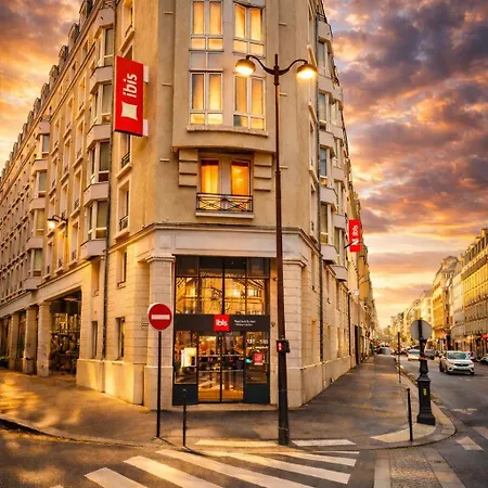 Ibis Gare Du Nord Chateau Landon 10eme Hotel