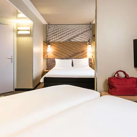 Hotel Ibis Gare Du Nord Chateau Landon 10eme