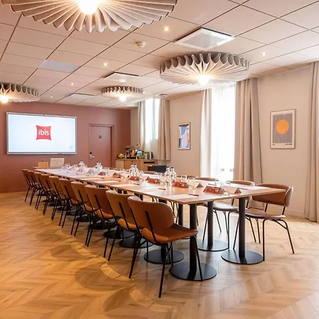 Hotel Ibis Gare Du Nord Chateau Landon 10eme