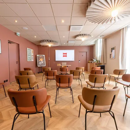 Hotel Ibis Gare Du Nord Chateau Landon 10eme 3*