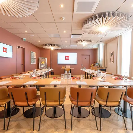 Hotel Ibis Gare Du Nord Chateau Landon 10eme