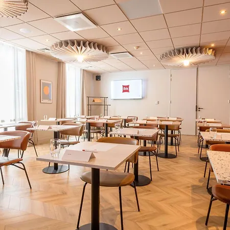 Ibis Gare Du Nord Chateau Landon 10eme Hotel 3*