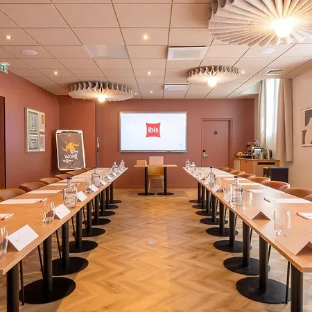 Ibis Gare Du Nord Chateau Landon 10eme Hotel