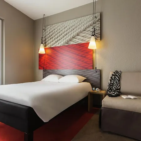 Ibis Gare Du Nord Chateau Landon 10eme Hotel Paris