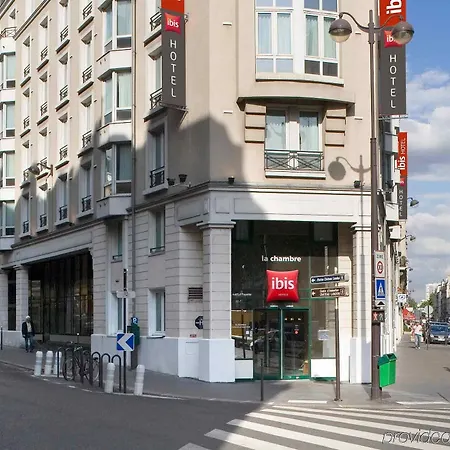 Ibis Gare Du Nord Chateau Landon 10eme Paris