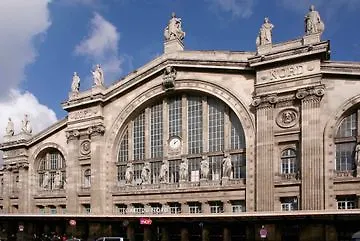Hotel Ibis Gare Du Nord Chateau Landon 10eme 3*