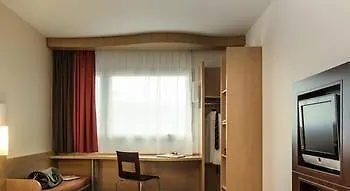 Ibis Gare Du Nord Chateau Landon 10eme 3* Paris