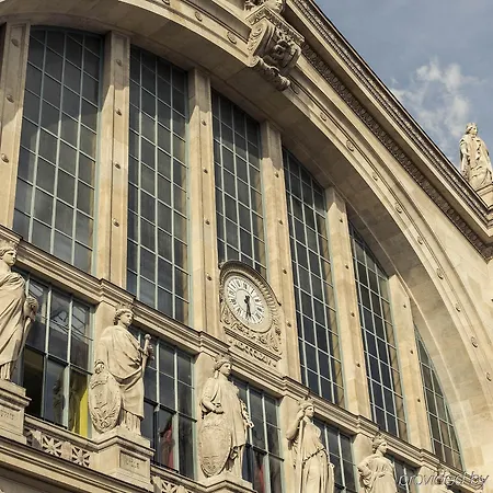 Ibis Gare Du Nord Chateau Landon 10eme 3* Paris