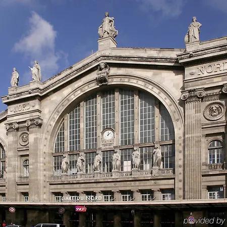 Ibis Gare Du Nord Chateau Landon 10eme Hotel 3*