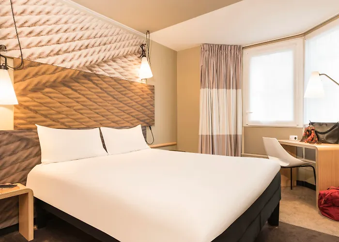 ibis Paris Gare du Nord Château Landon 10ème