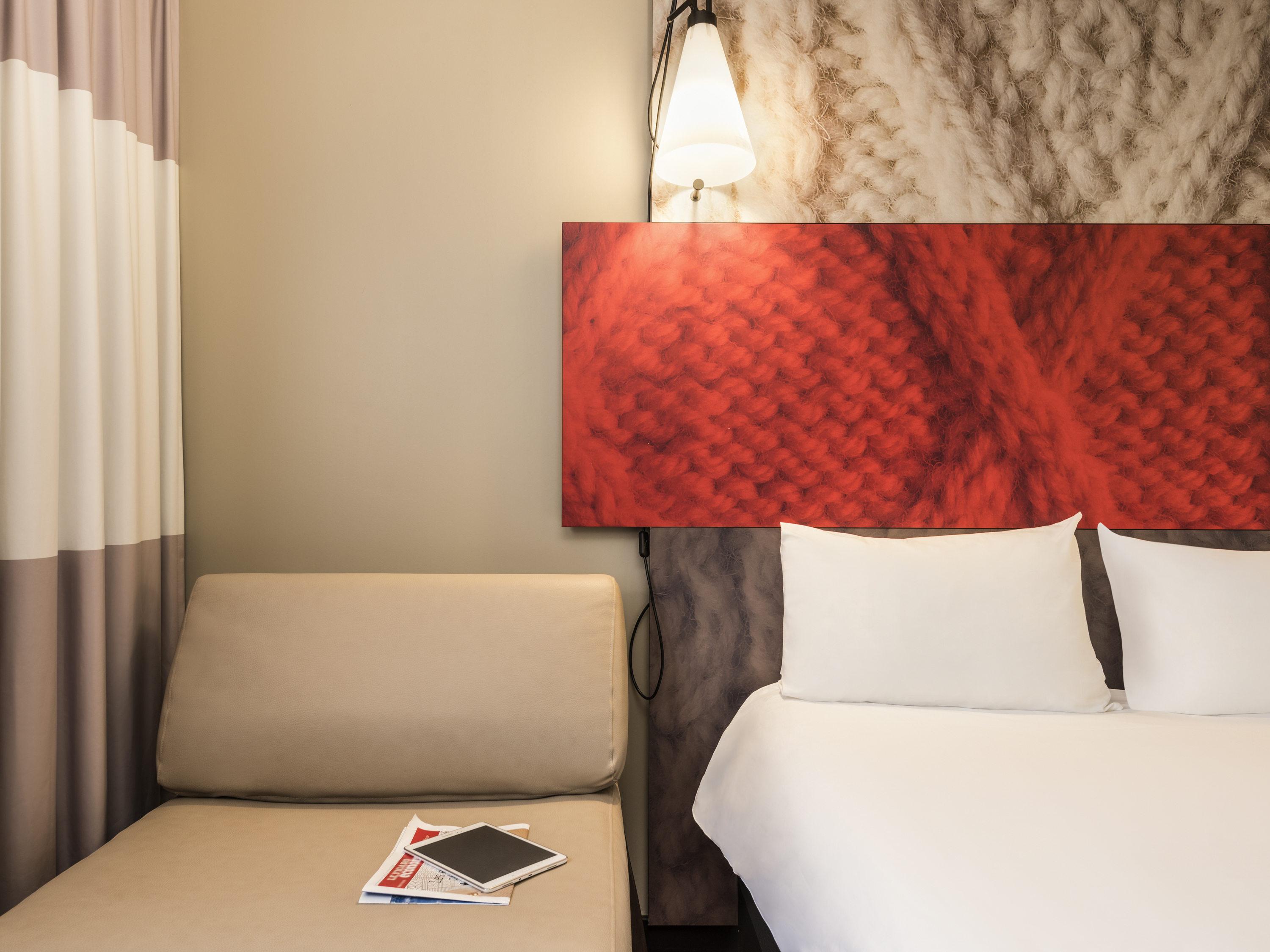 Ibis Gare Du Nord Château Landon 10ème