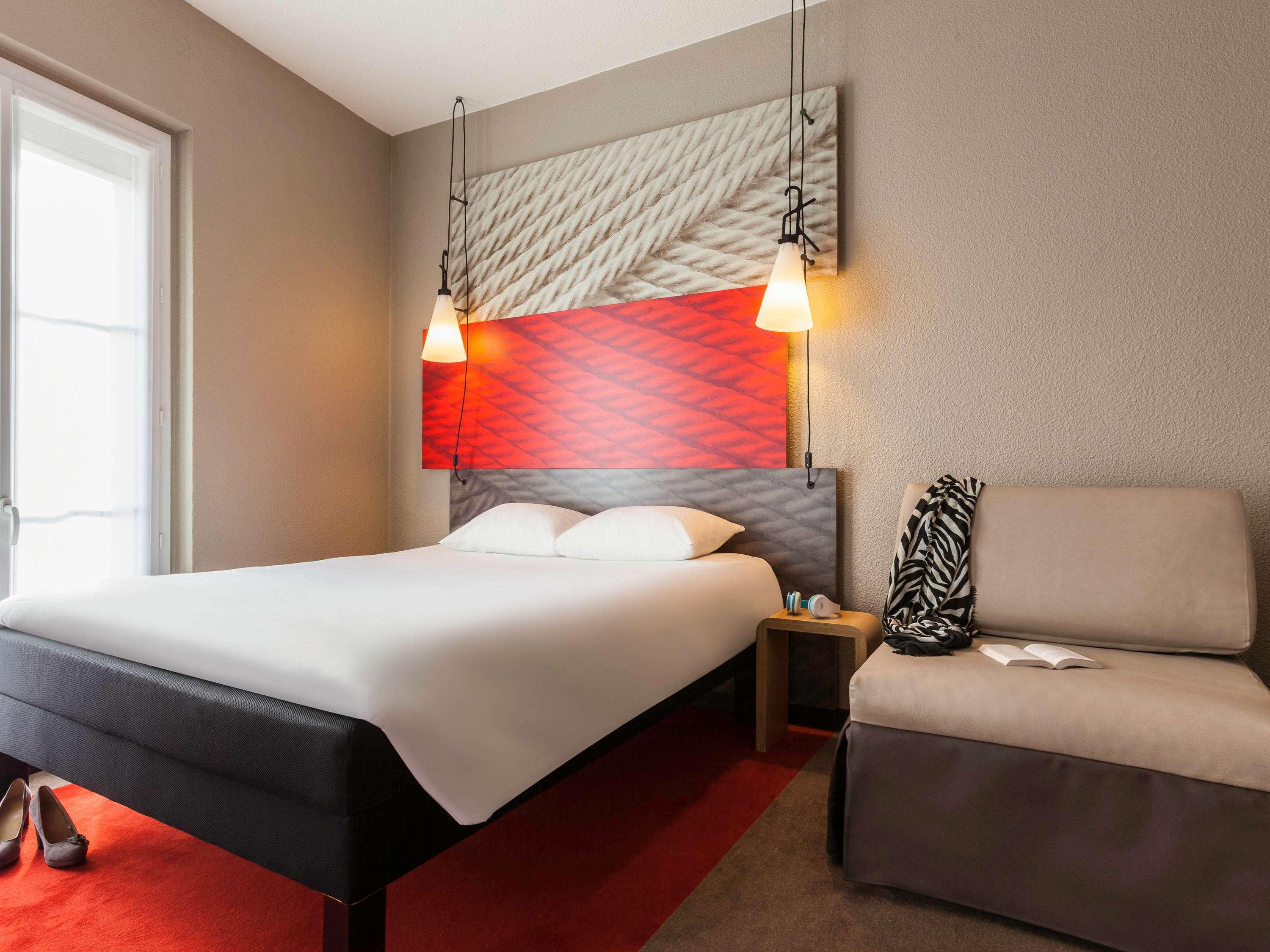 Hotel Ibis Gare Du Nord Château Landon 10ème