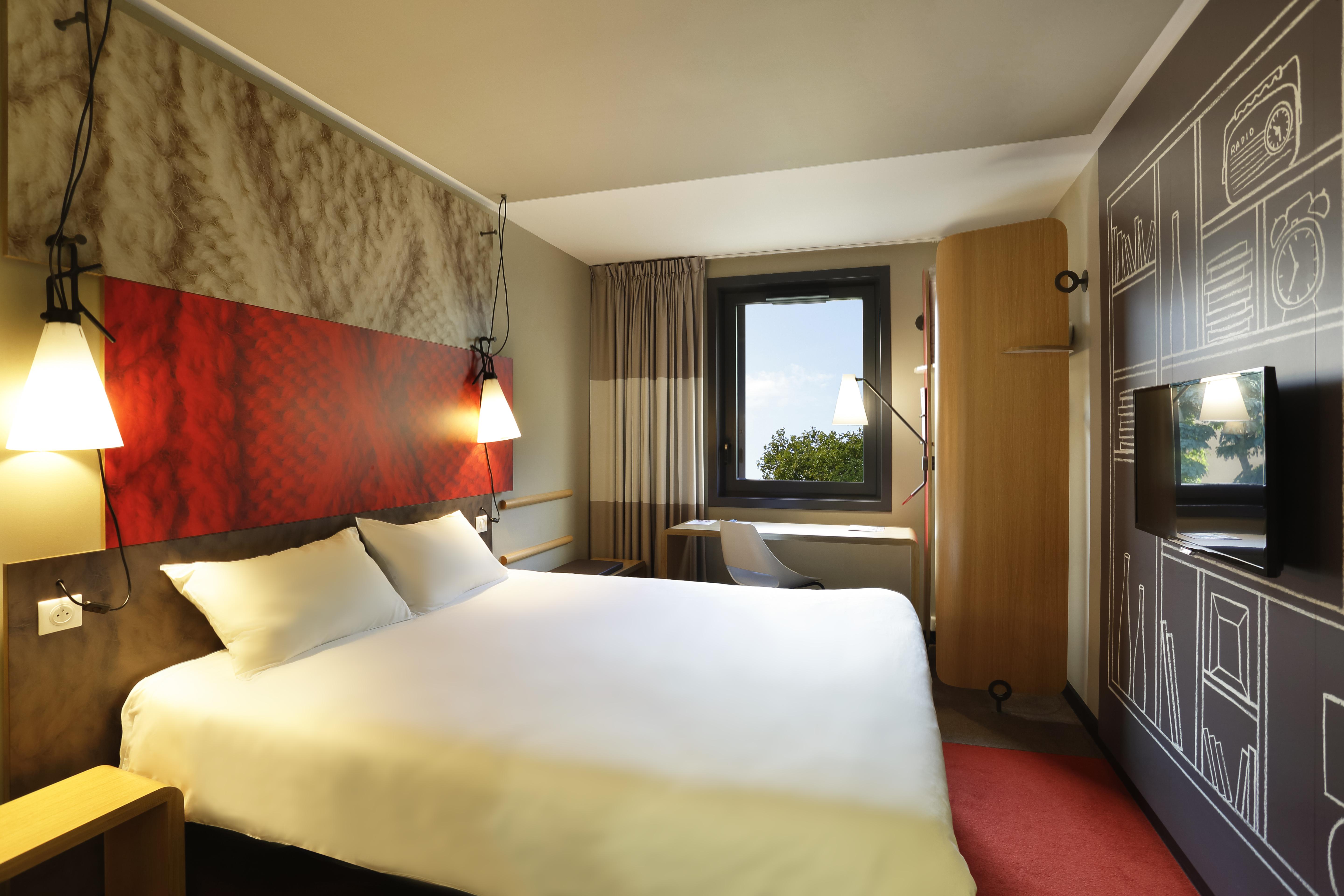 Ibis Gare Du Nord Château Landon 10ème Hotel