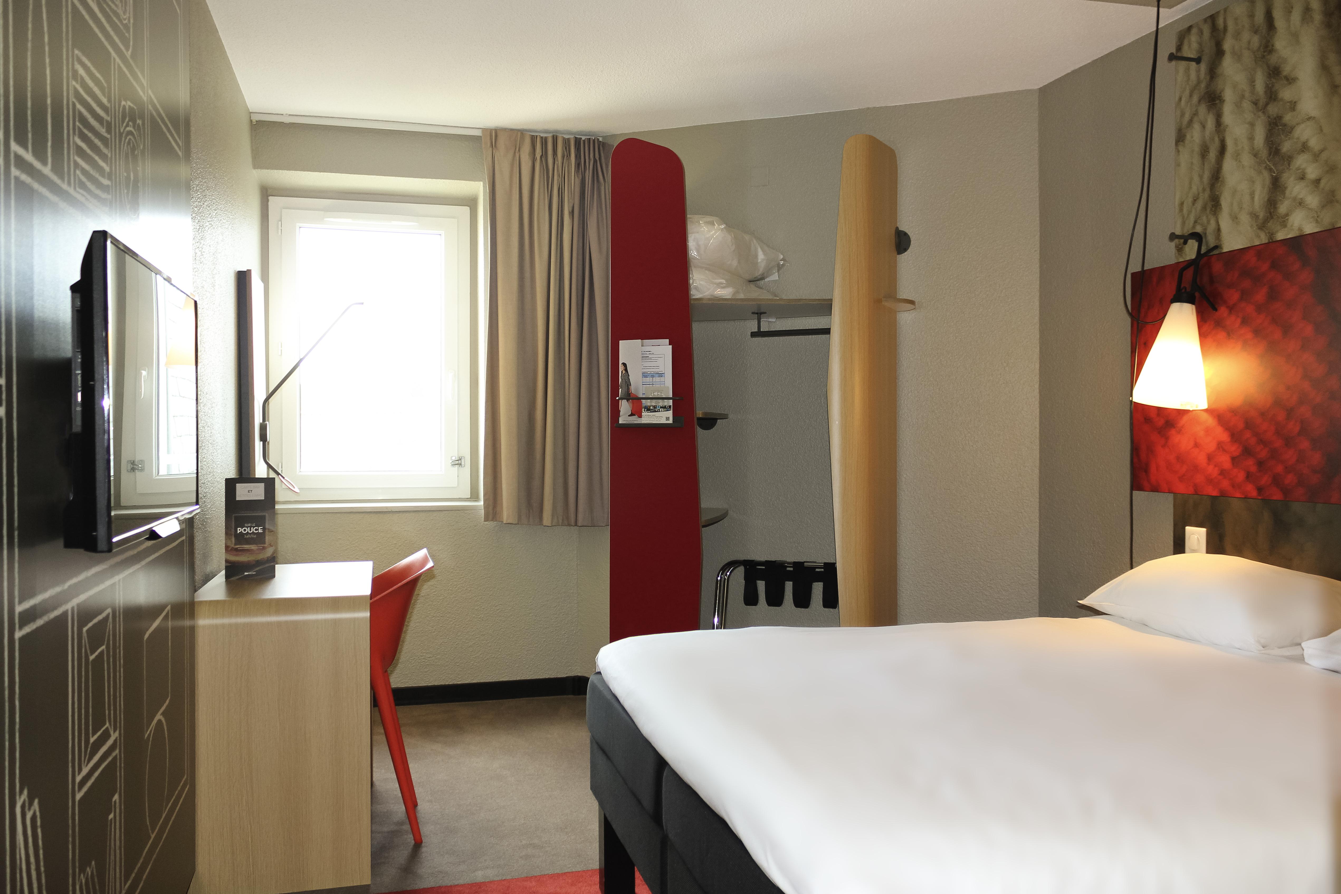 Hotel Ibis Gare Du Nord Château Landon 10ème
