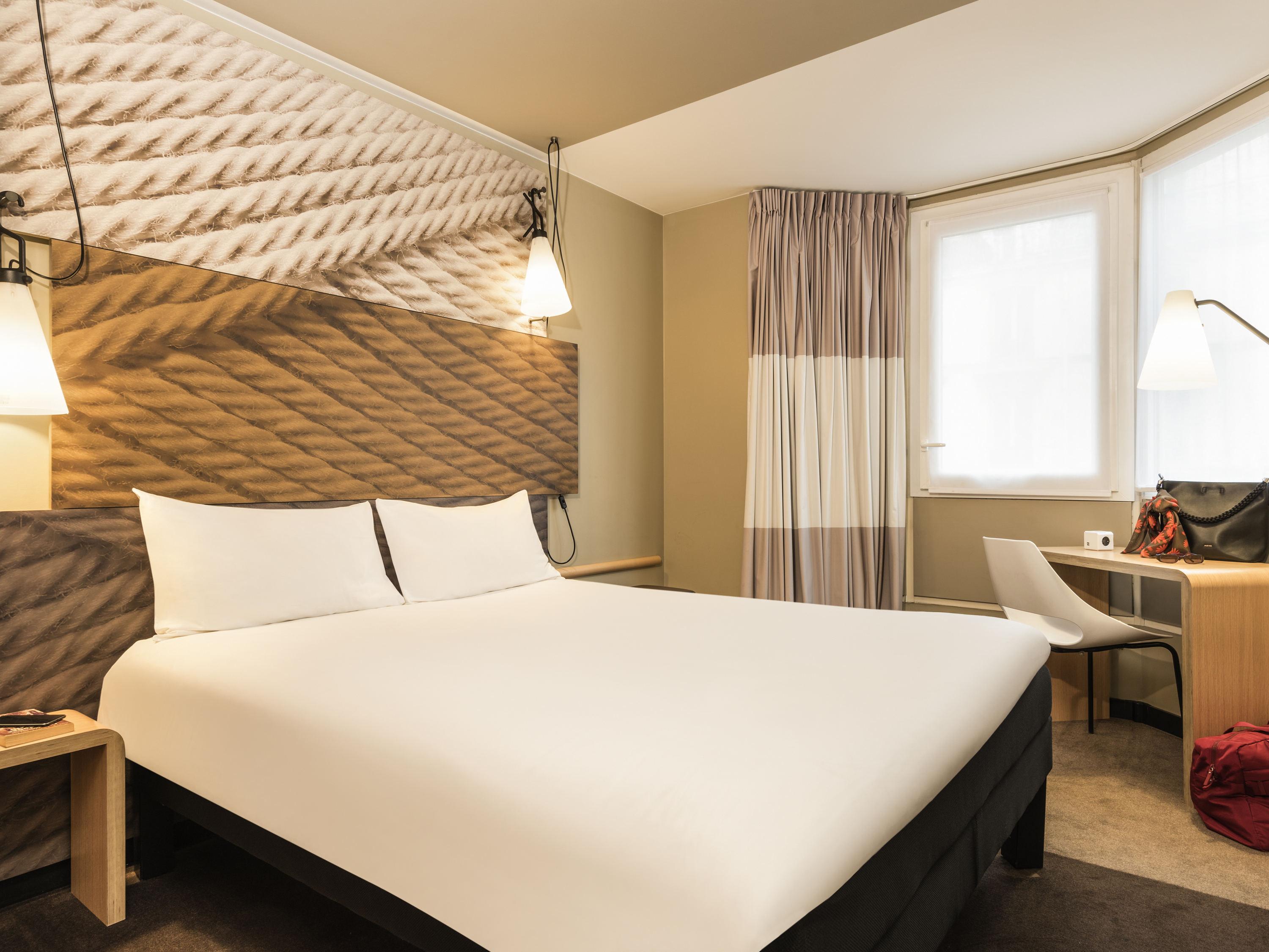 Ibis Gare Du Nord Château Landon 10ème Hotel