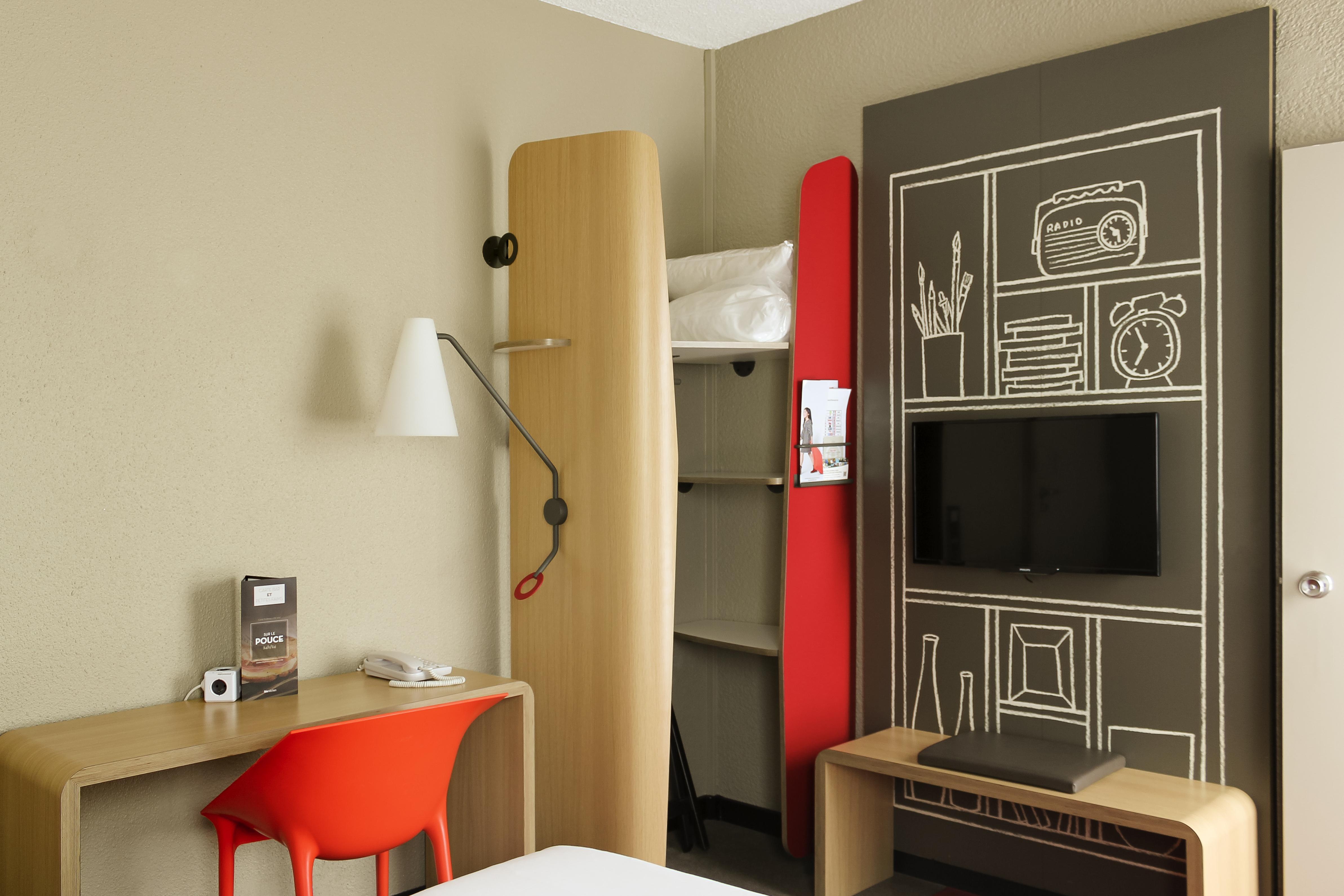 Ibis Gare Du Nord Chateau Landon 10eme 3*