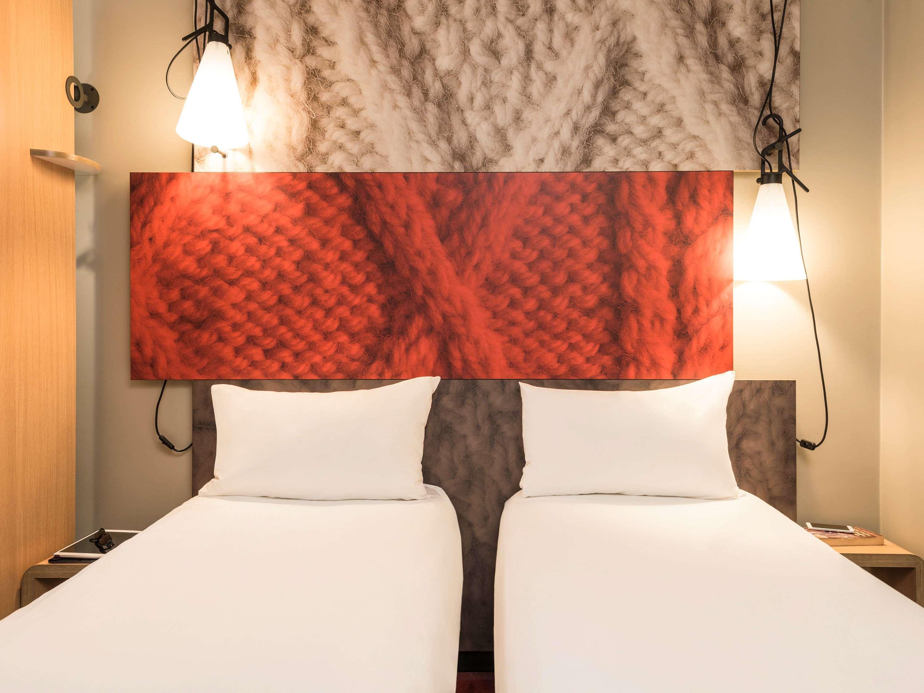 Ibis Gare Du Nord Château Landon 10ème Hotel