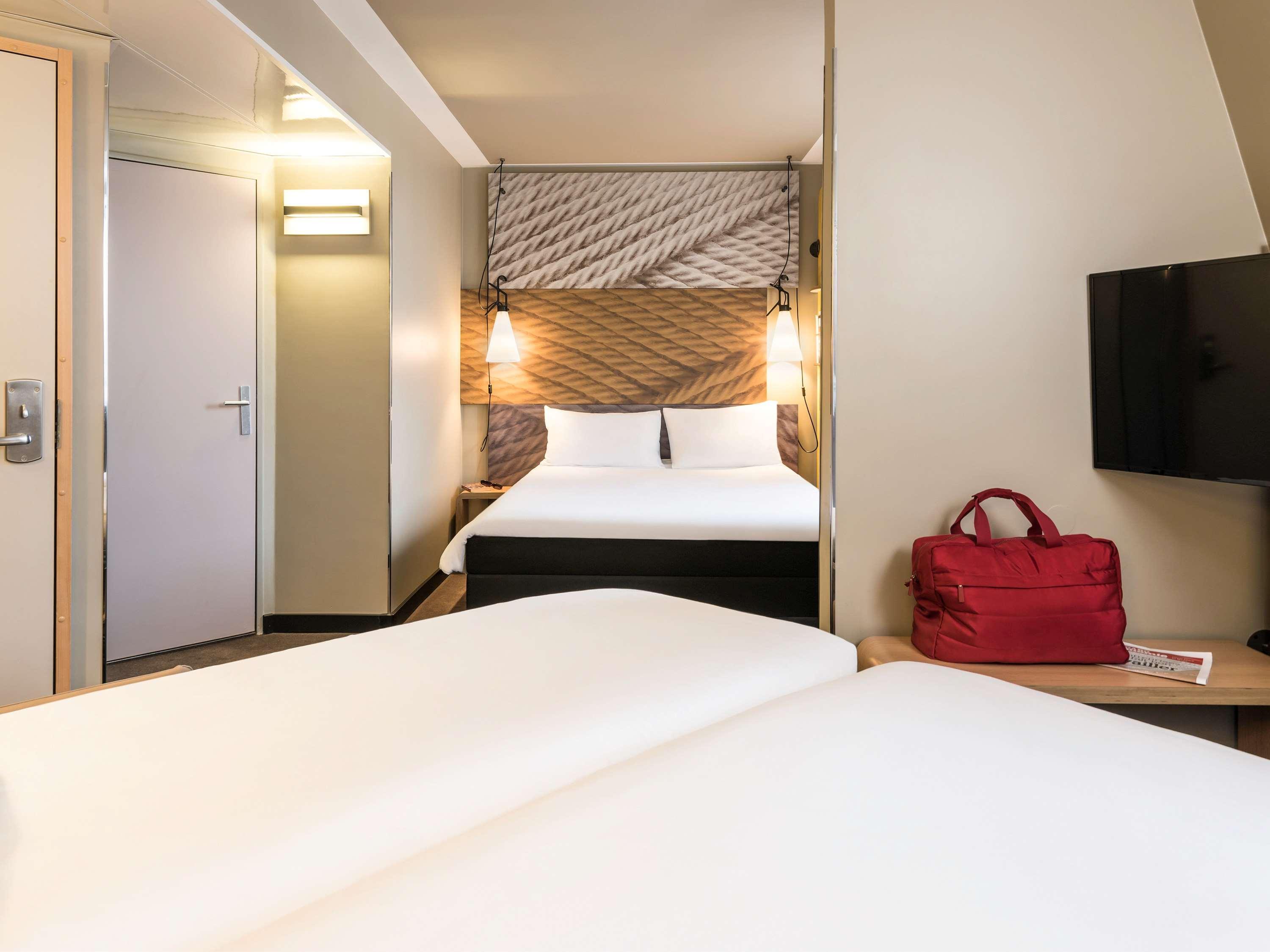 Ibis Gare Du Nord Château Landon 10ème 3* Parigi