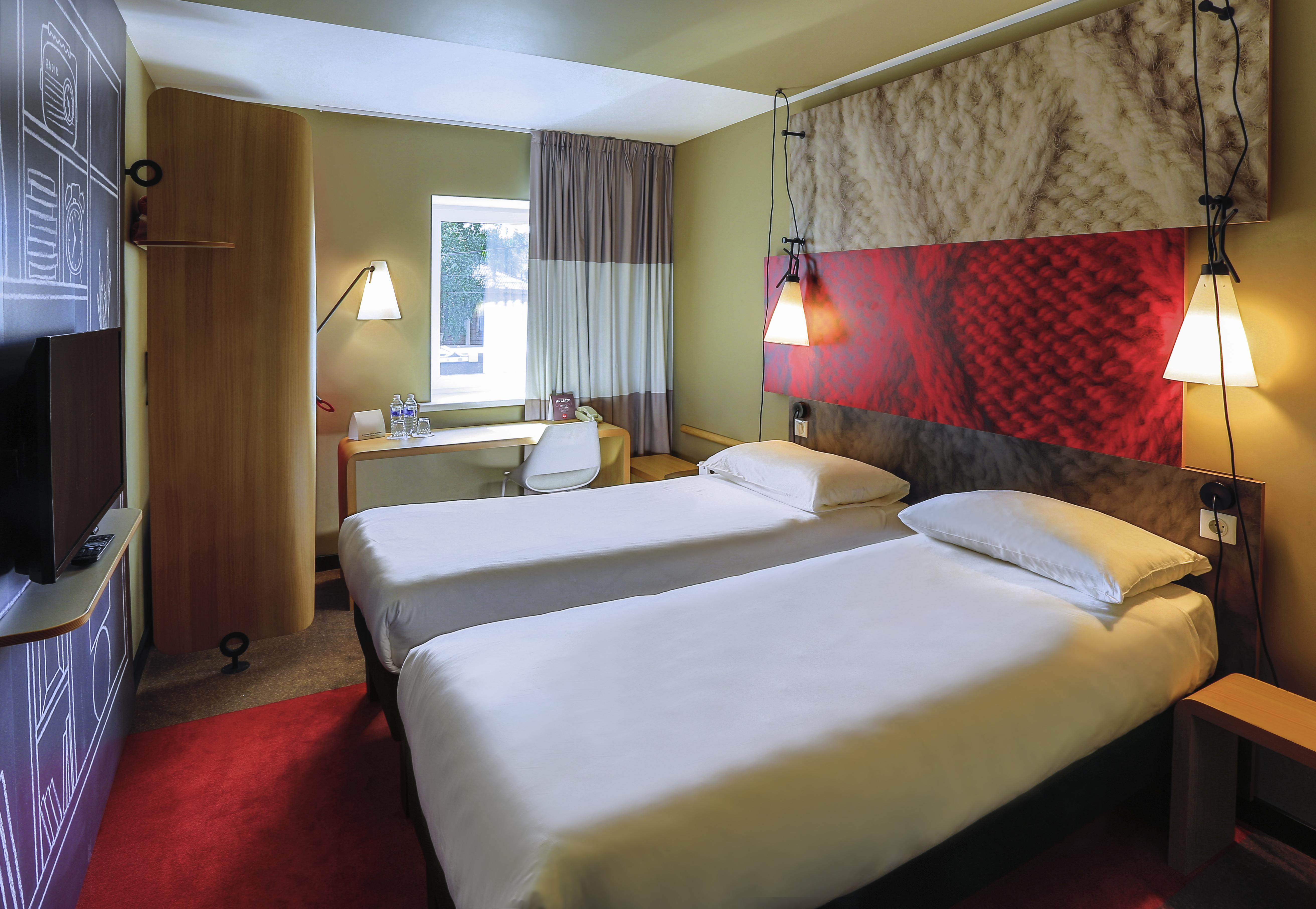 Ibis Gare Du Nord Château Landon 10ème Hotel