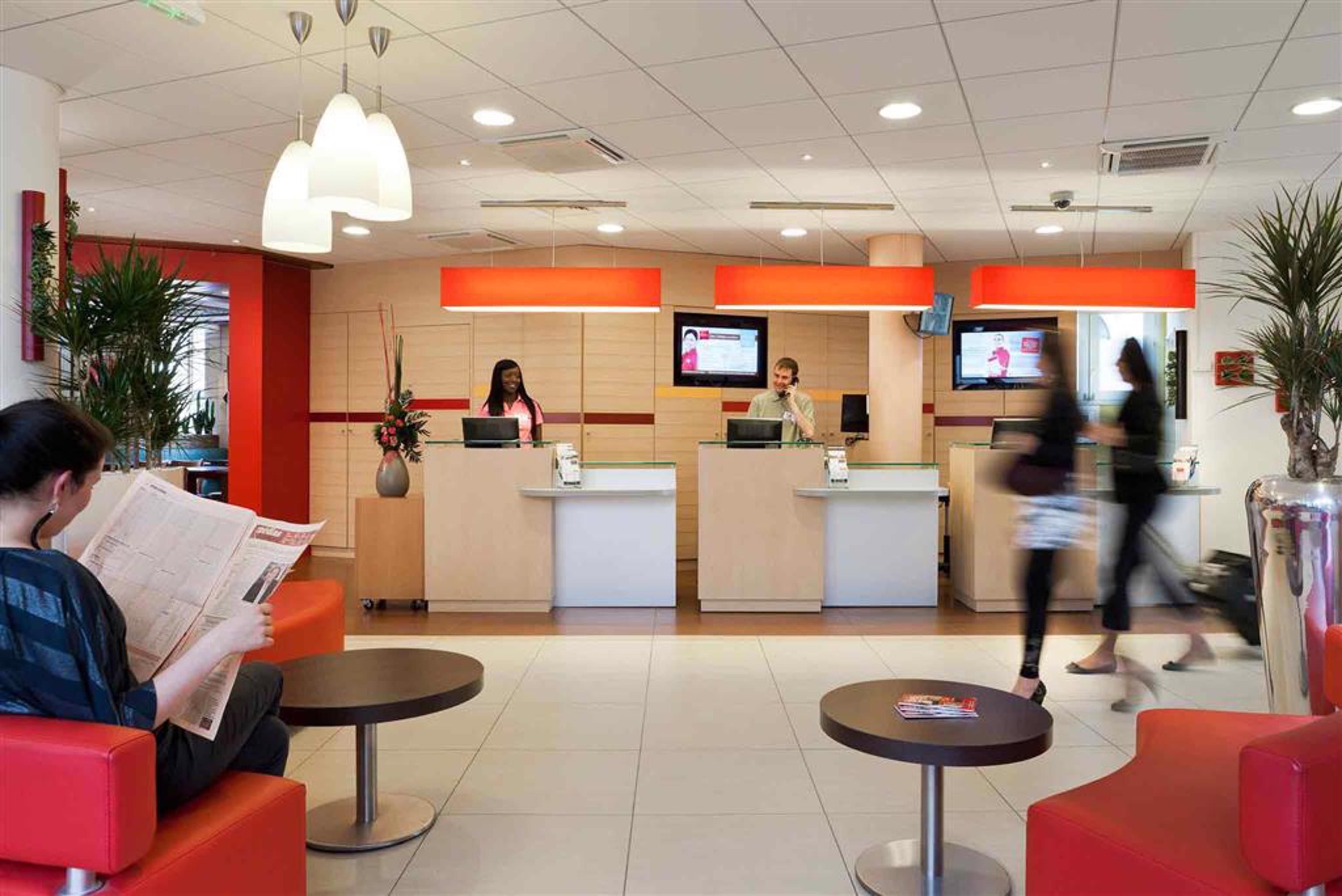 Ibis Gare Du Nord Château Landon 10ème Hotel 3*