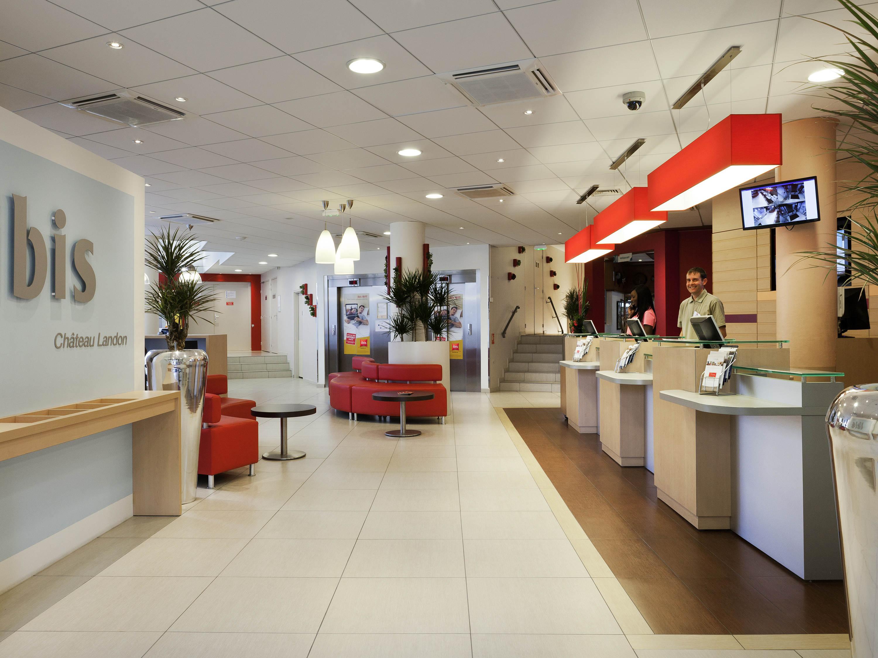 Hotel Ibis Gare Du Nord Château Landon 10ème