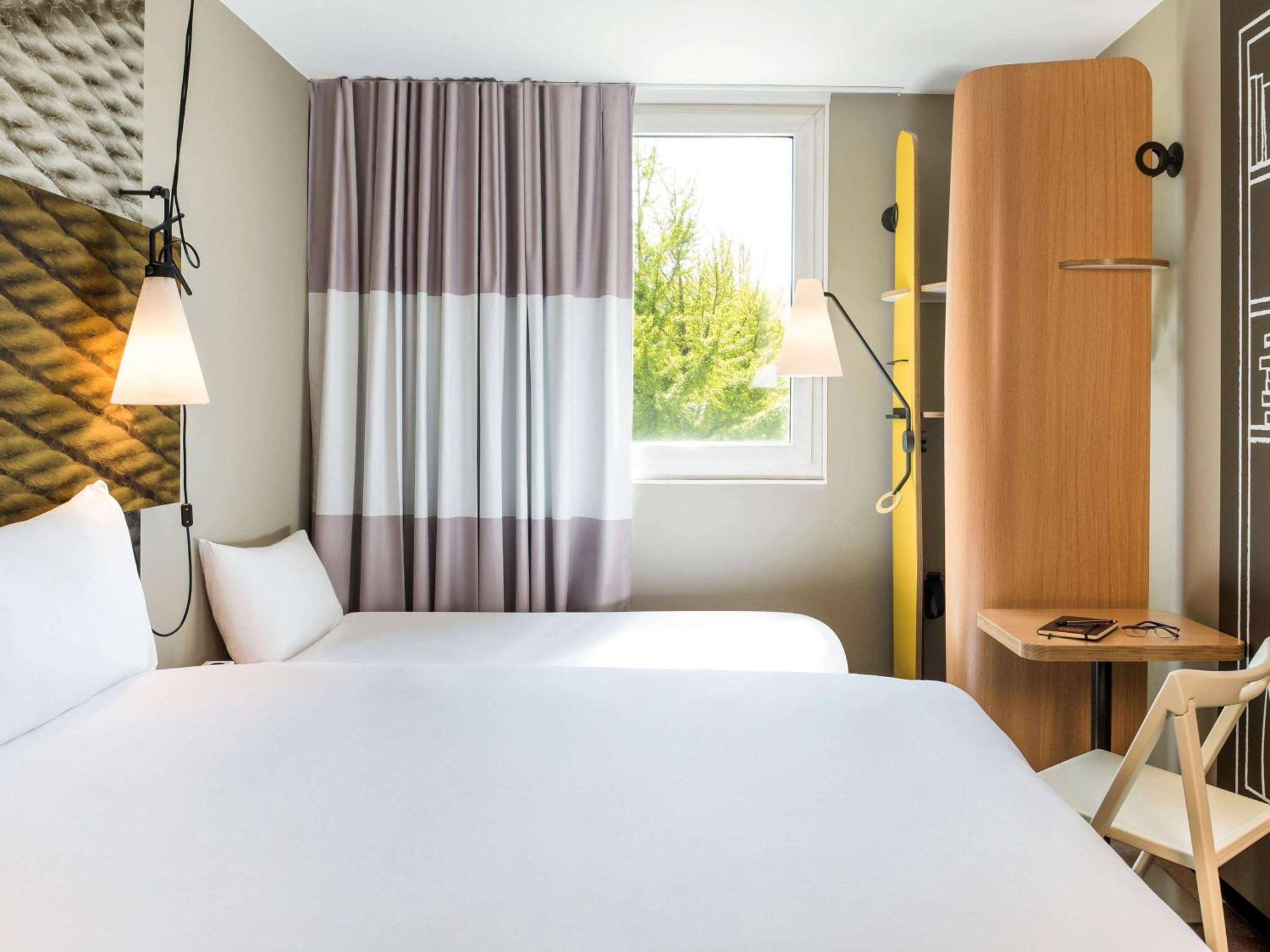 Hotel Ibis Gare Du Nord Château Landon 10ème Parigi