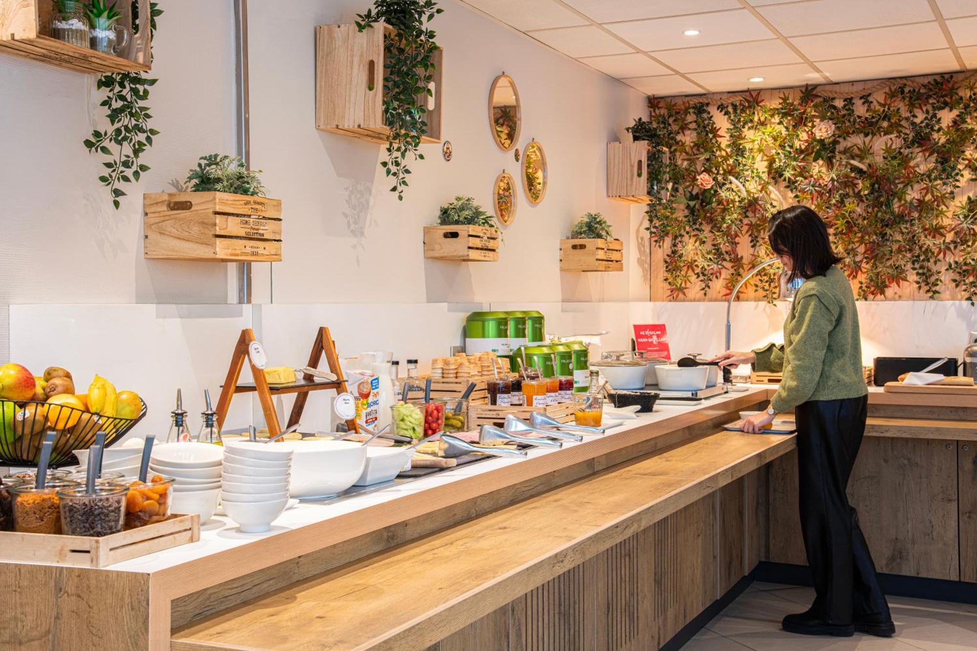 Hotel Ibis Gare Du Nord Château Landon 10ème
