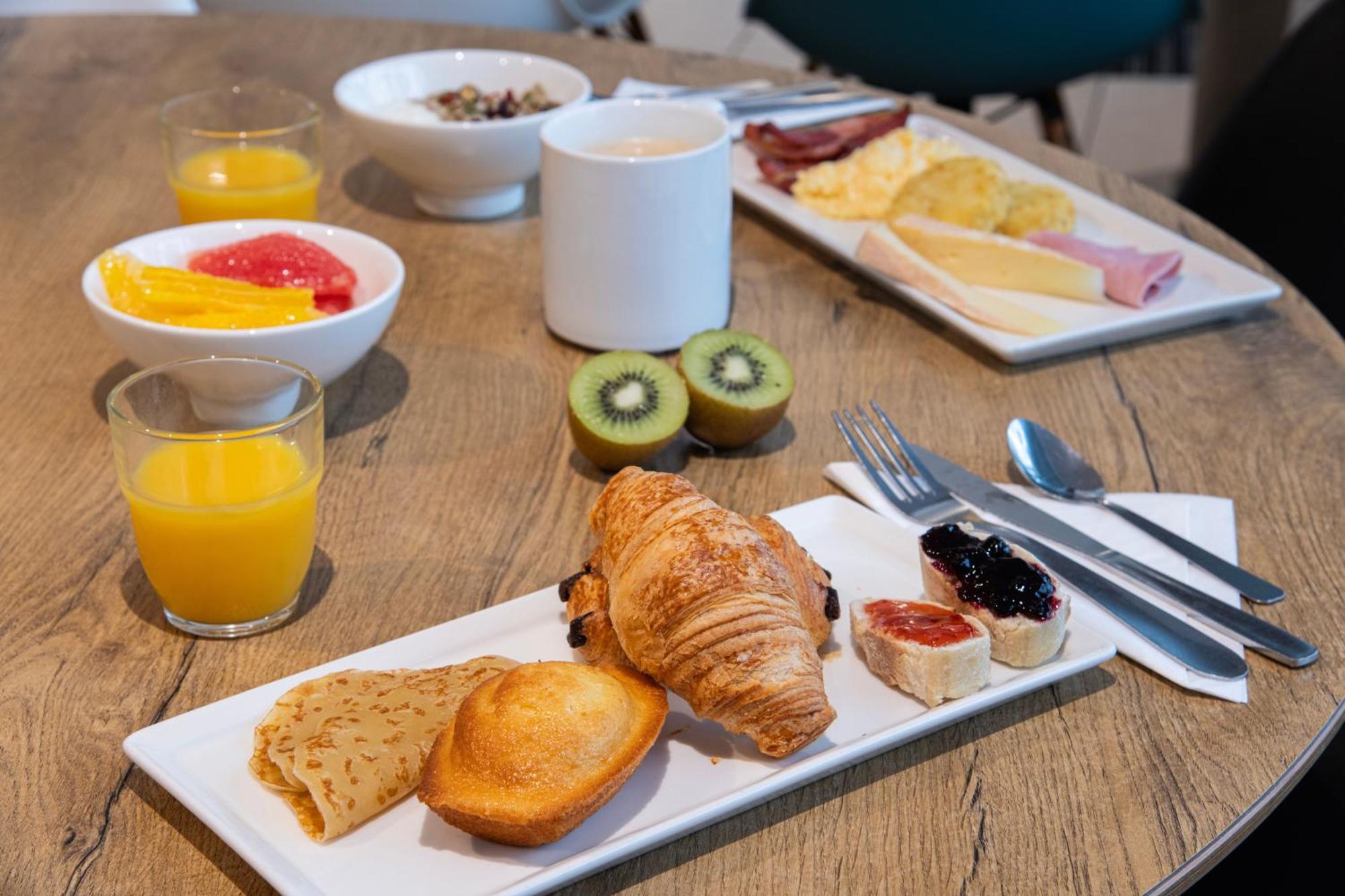 Hotel Ibis Gare Du Nord Château Landon 10ème Parigi