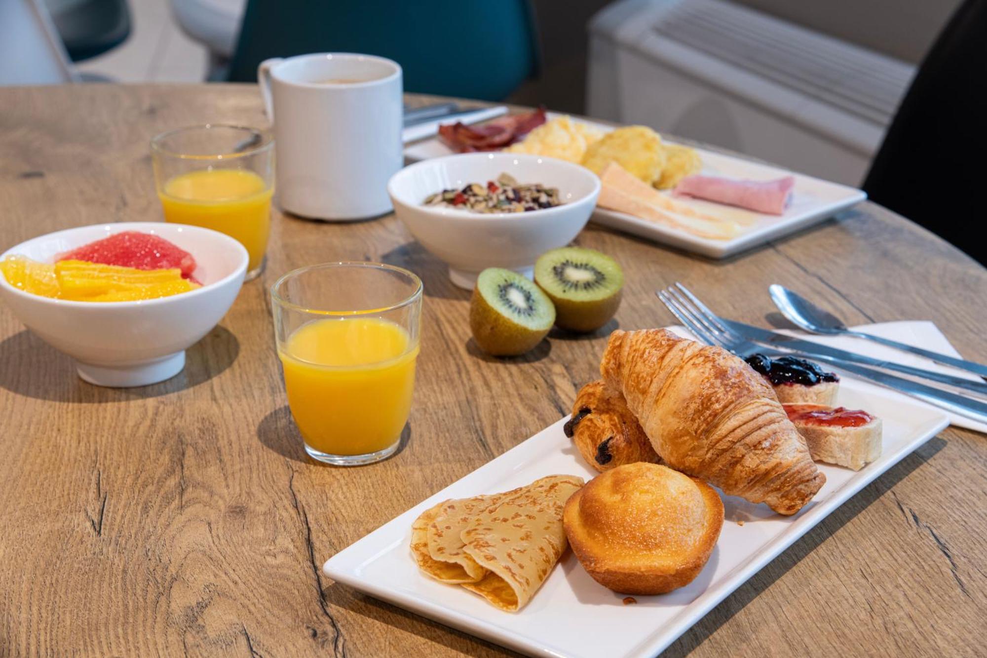 Ibis Gare Du Nord Château Landon 10ème 3*