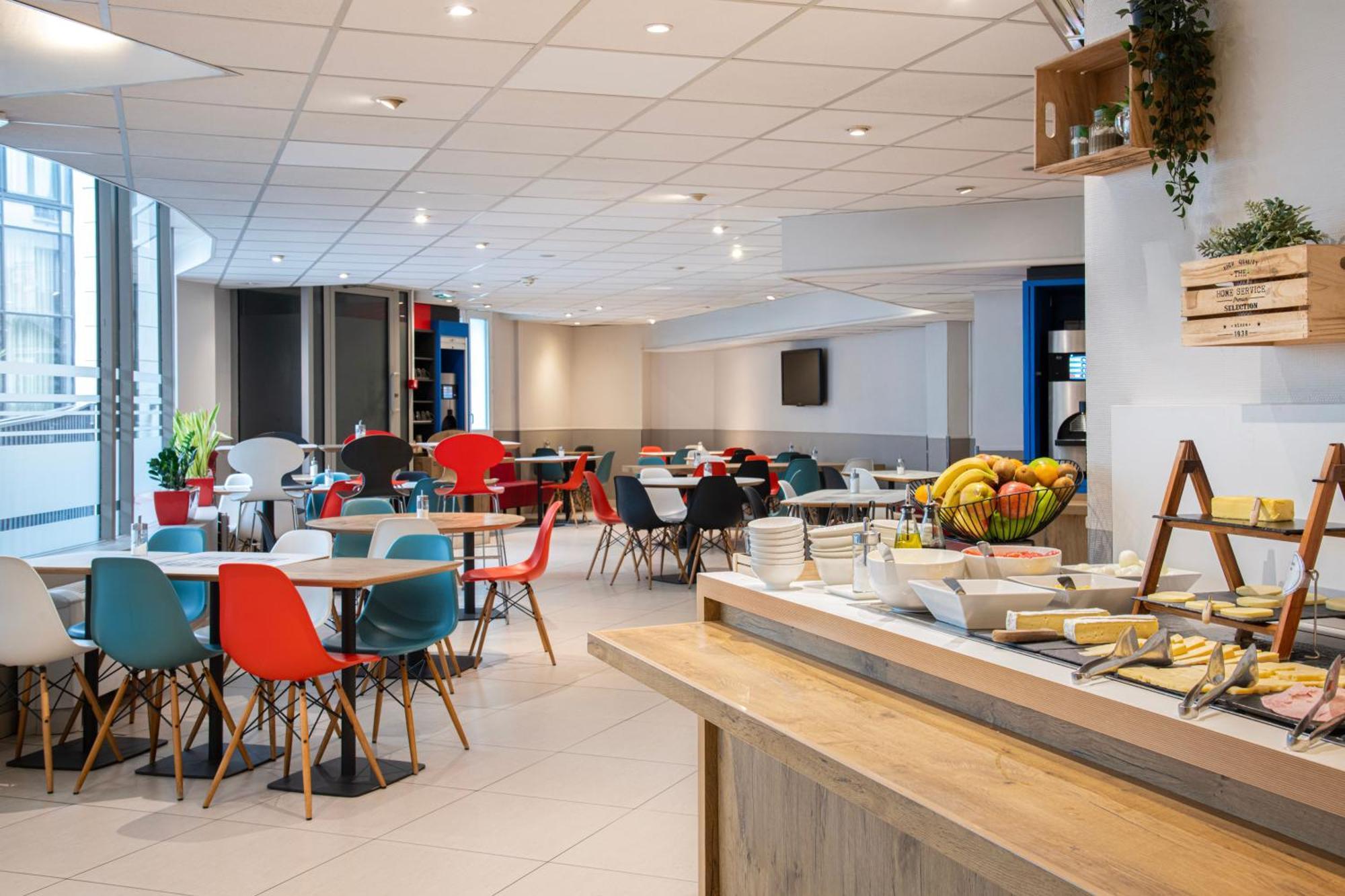 Ibis Gare Du Nord Château Landon 10ème Parigi