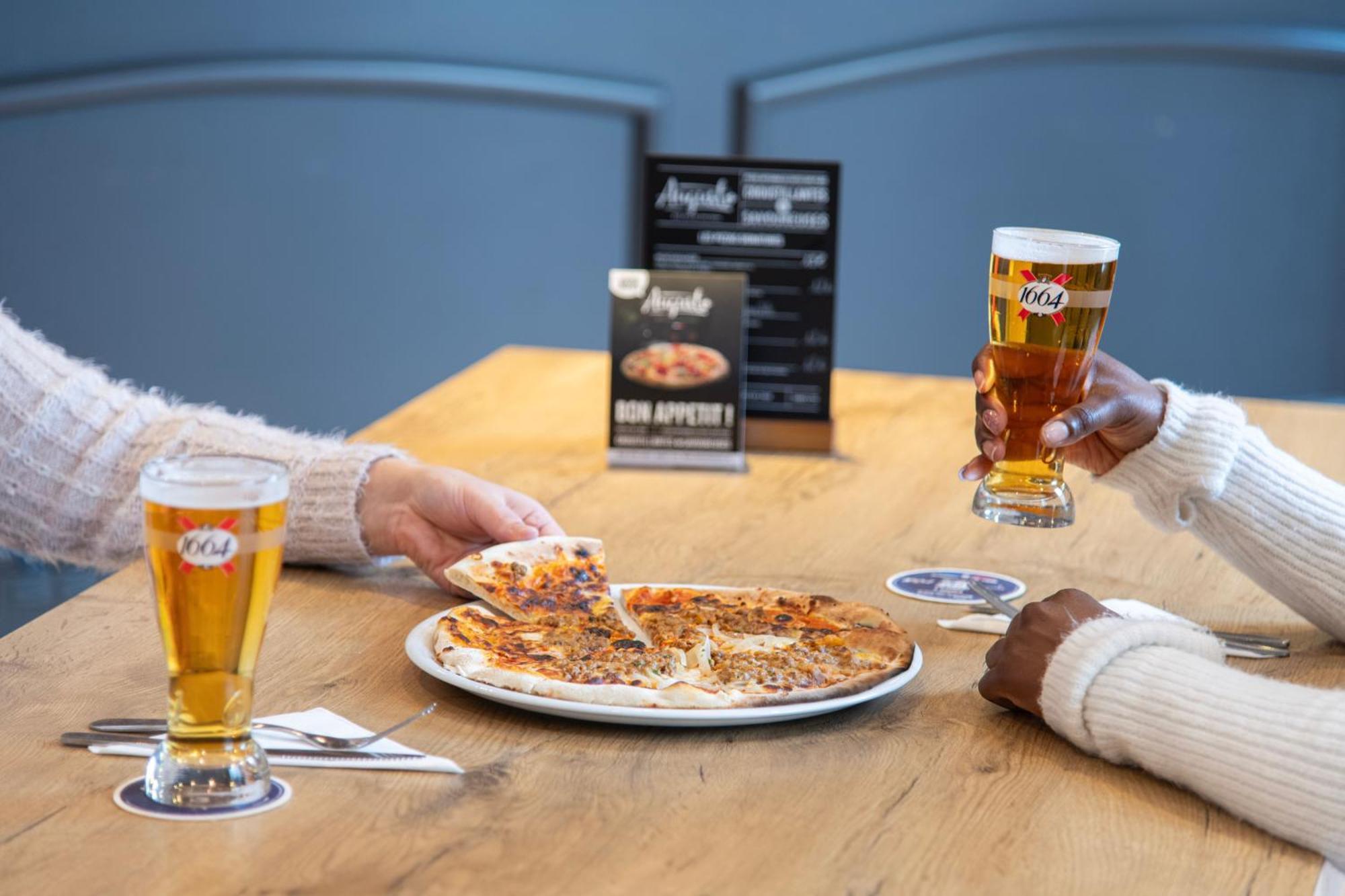 Ibis Gare Du Nord Château Landon 10ème 3* Parigi