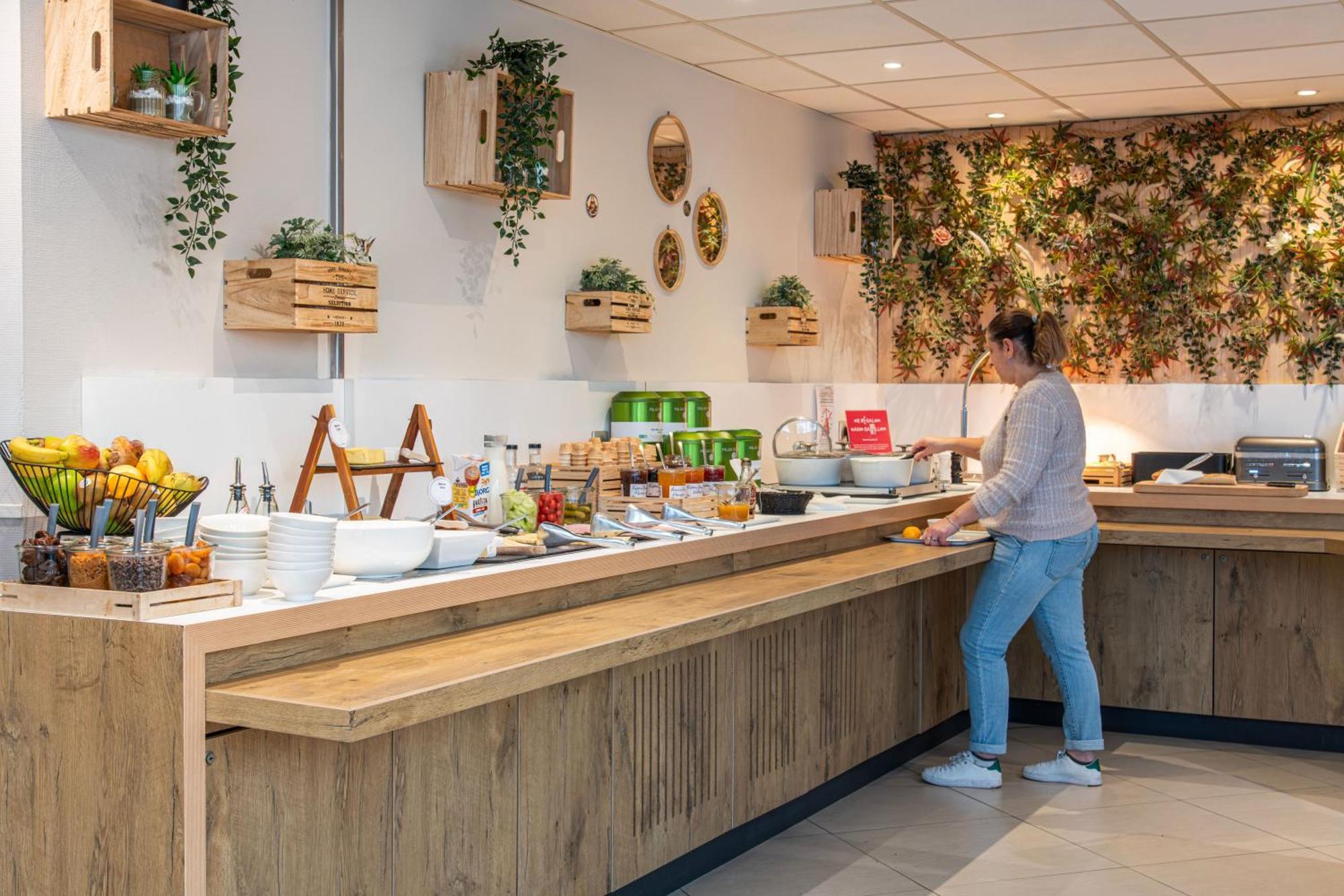 Hotel Ibis Gare Du Nord Château Landon 10ème