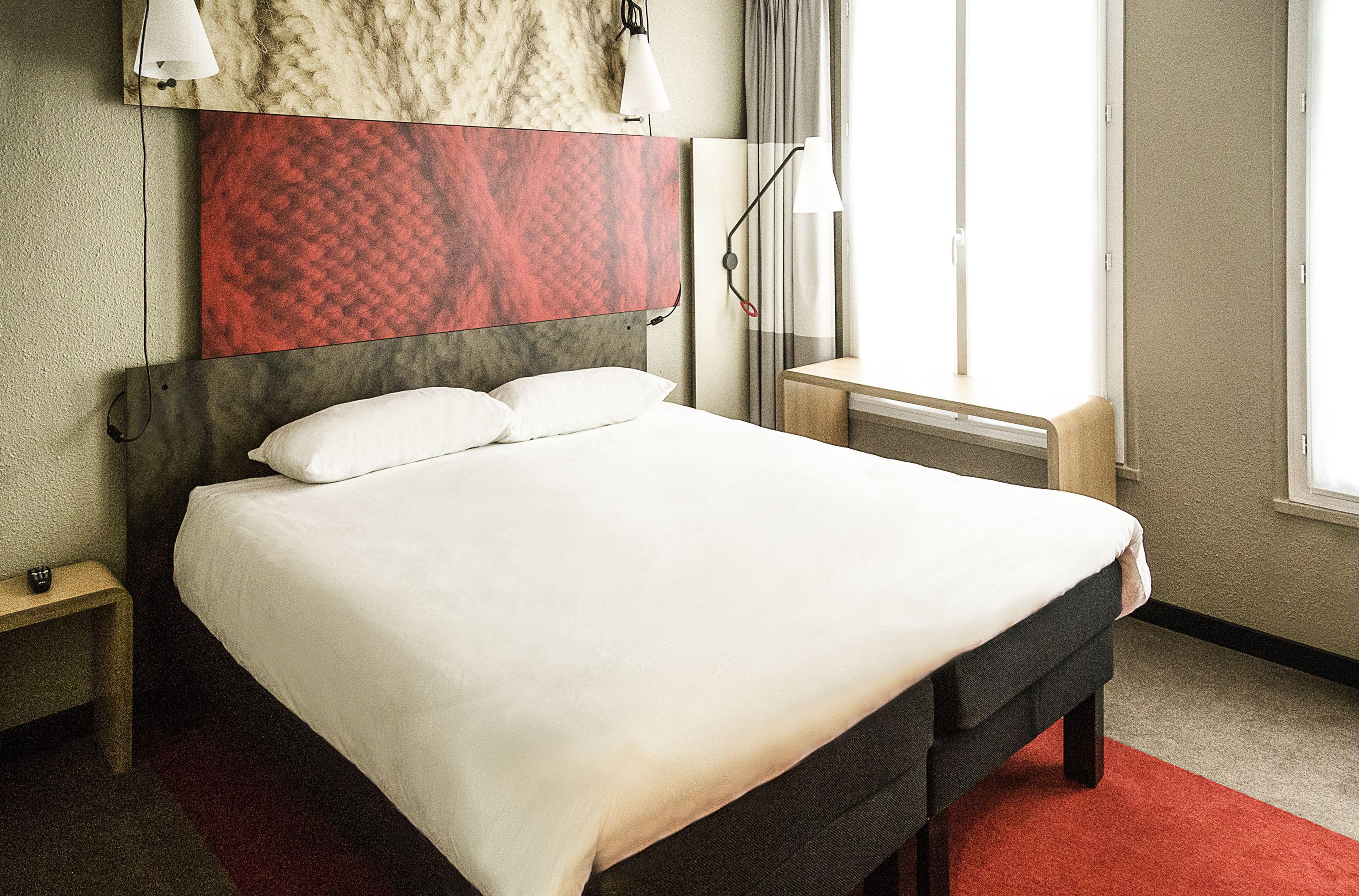 Hotel Ibis Gare Du Nord Chateau Landon 10eme