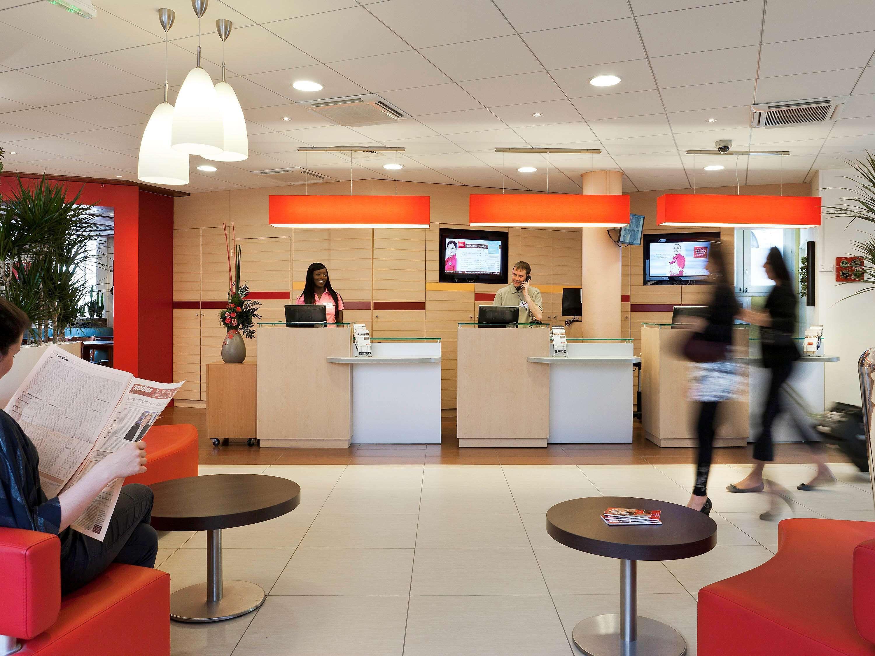 Ibis Gare Du Nord Chateau Landon 10eme Paris