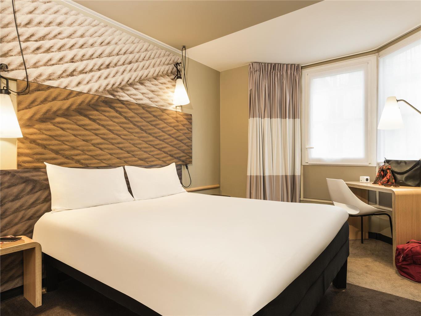 Ibis Gare Du Nord Chateau Landon 10eme 3* Paris
