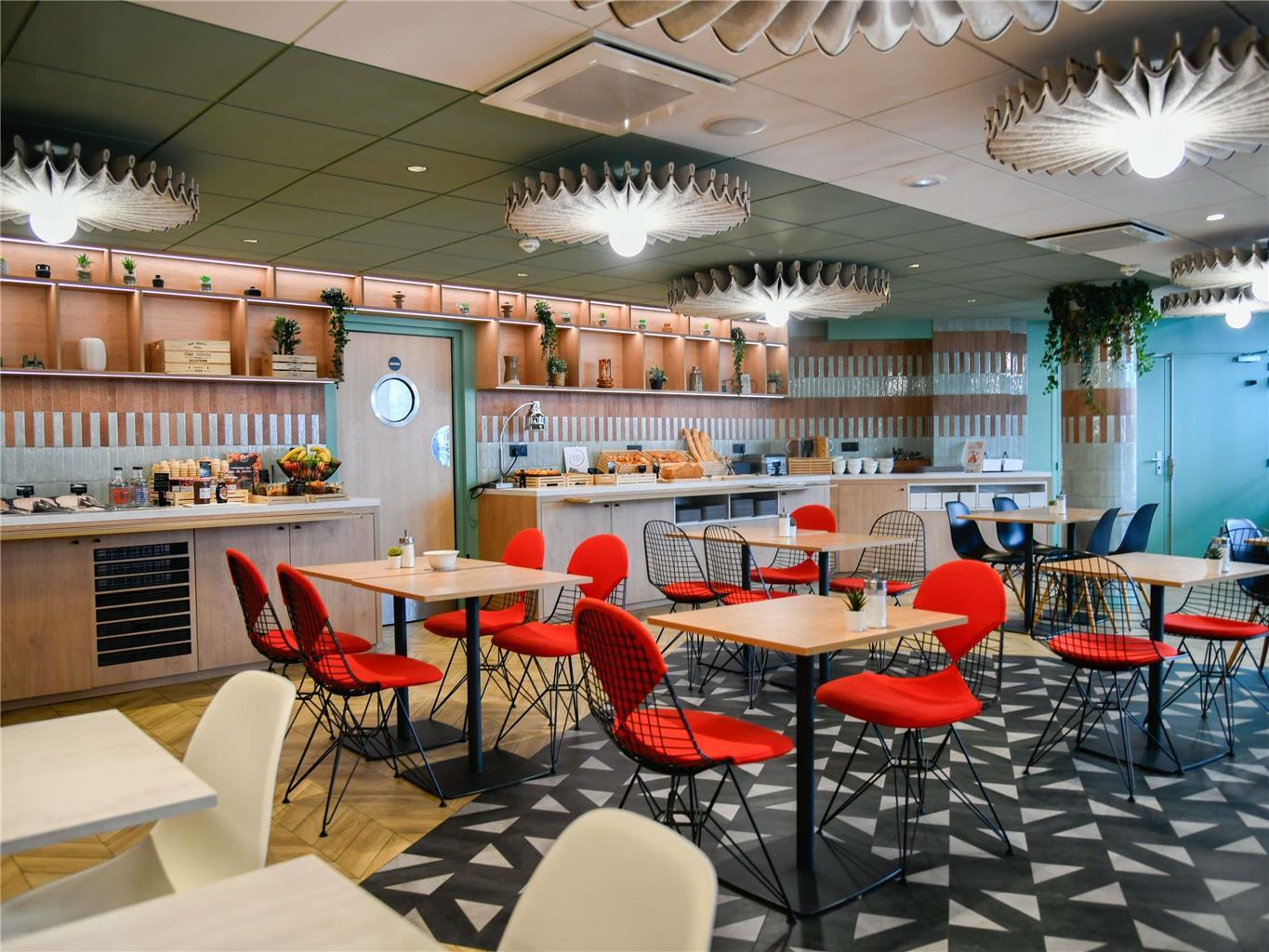 Hotel Ibis Gare Du Nord Château Landon 10ème Parigi