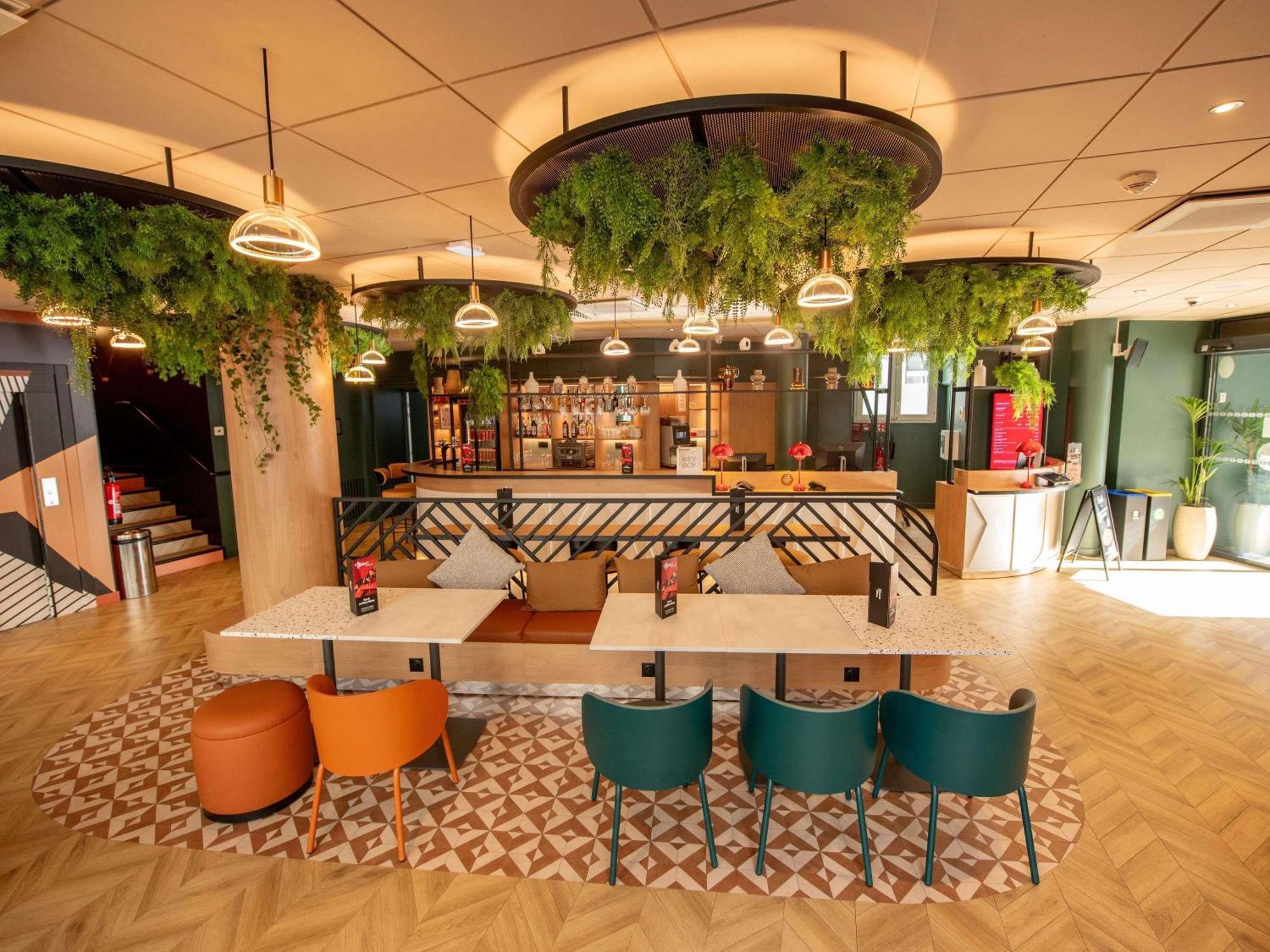 Ibis Gare Du Nord Chateau Landon 10eme Paris