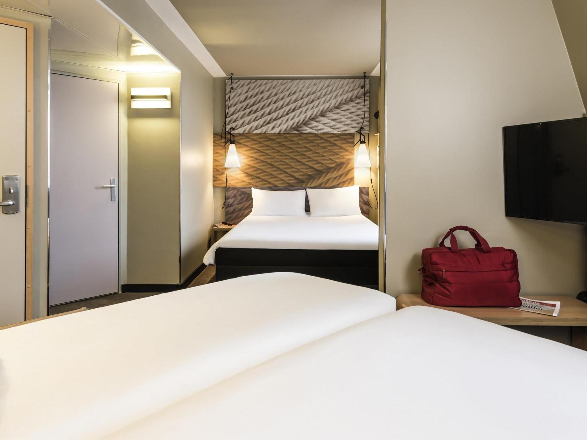 Ibis Gare Du Nord Chateau Landon 10eme 3* Paris