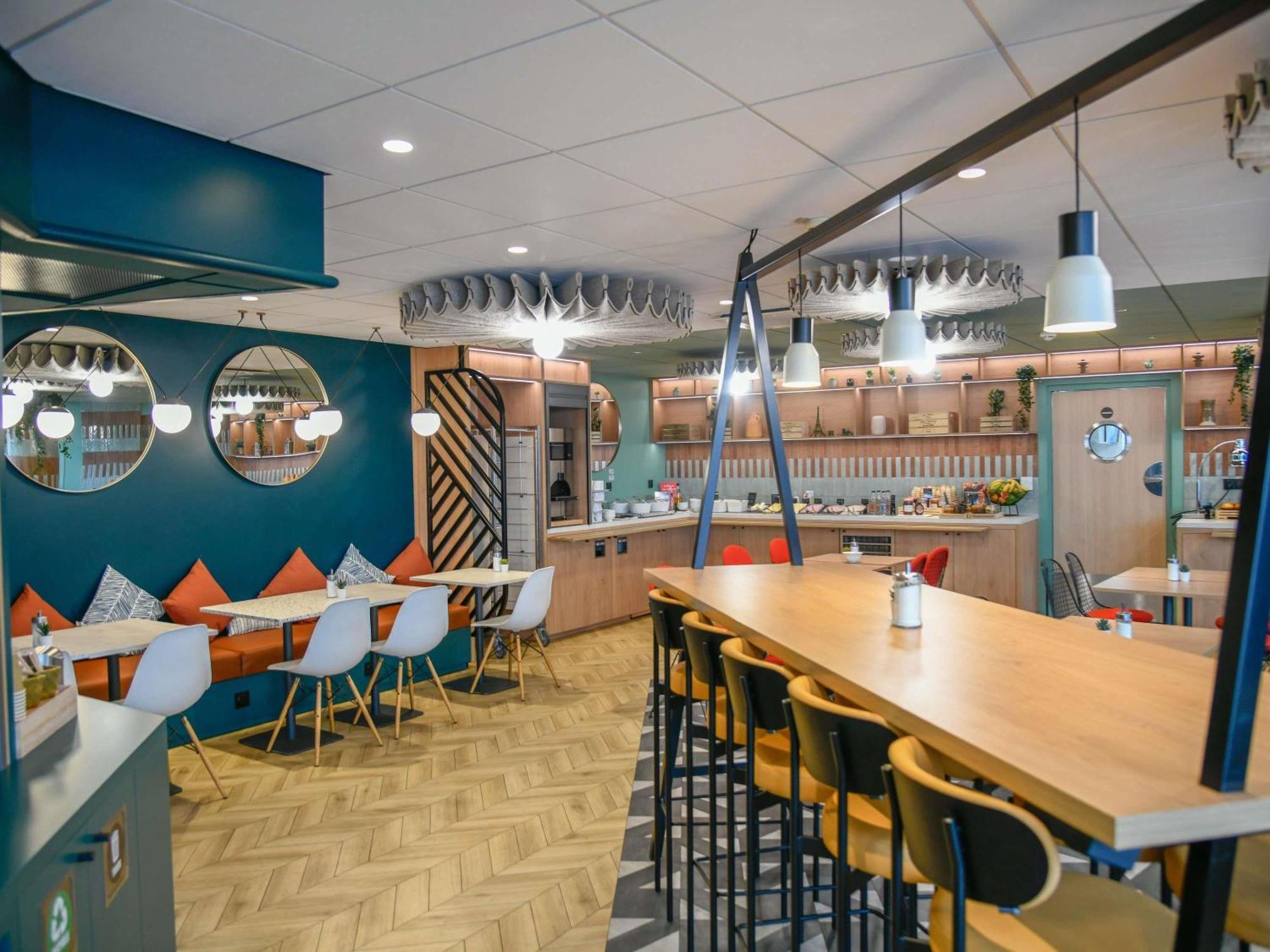 Hotel Ibis Gare Du Nord Chateau Landon 10eme