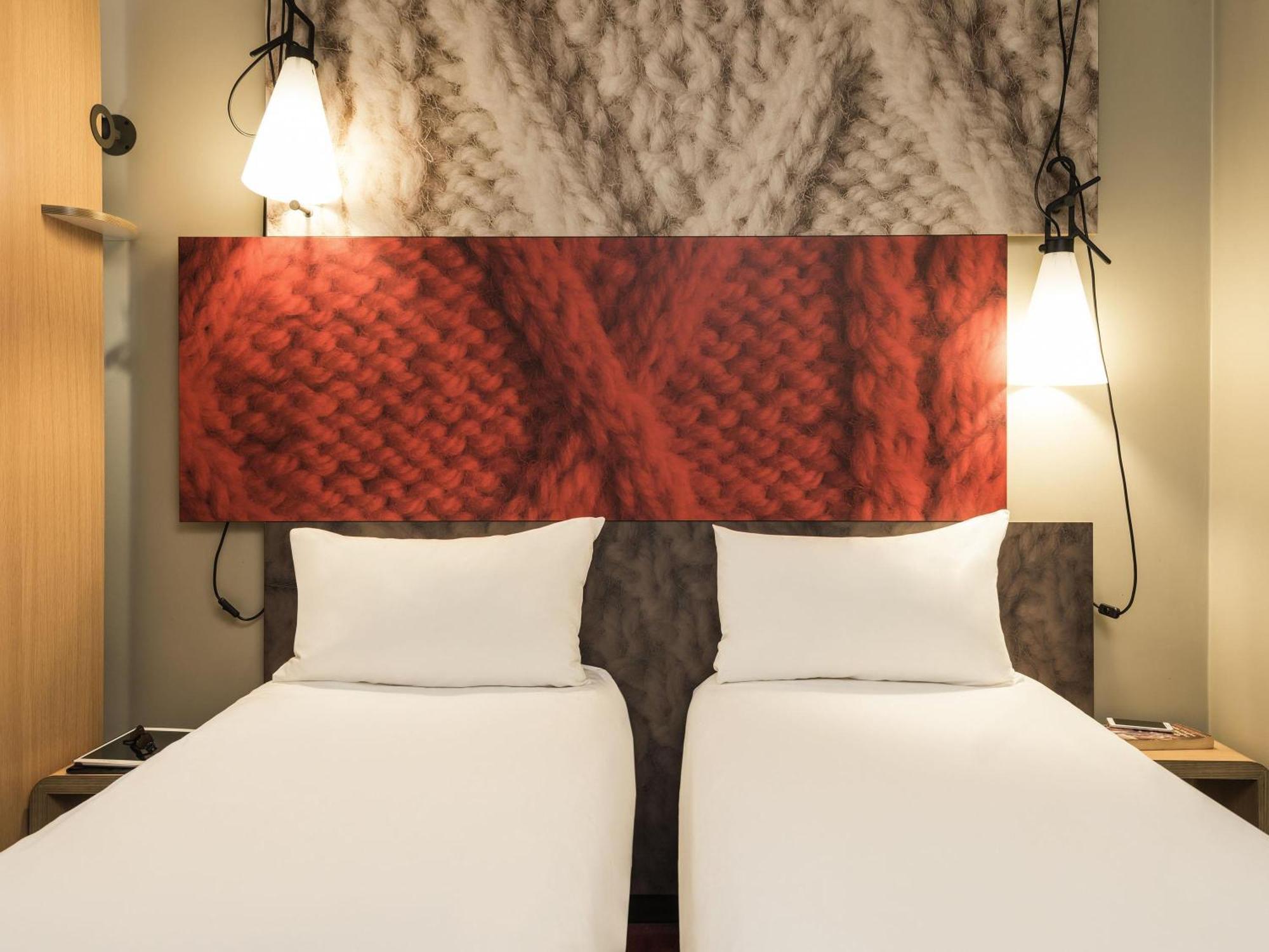 Ibis Gare Du Nord Chateau Landon 10eme 3* Paris