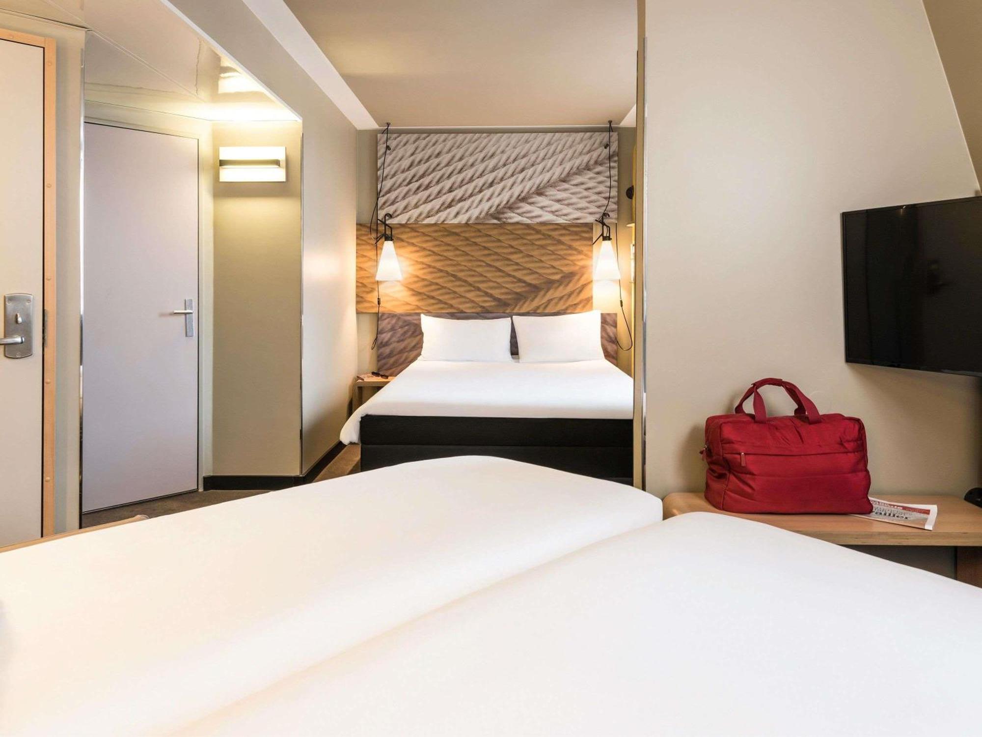 Ibis Gare Du Nord Chateau Landon 10eme Hotel