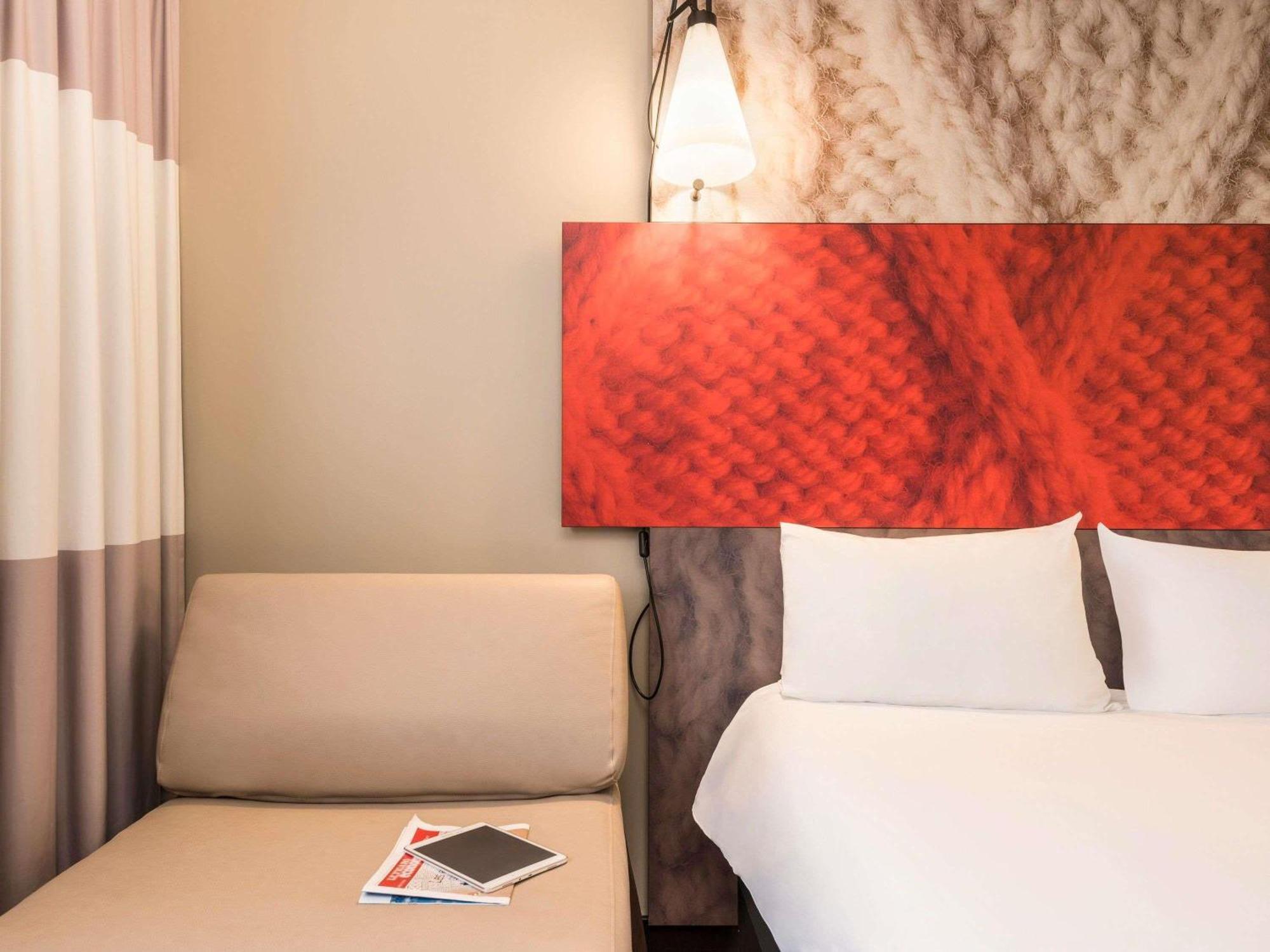 Hotel Ibis Gare Du Nord Chateau Landon 10eme