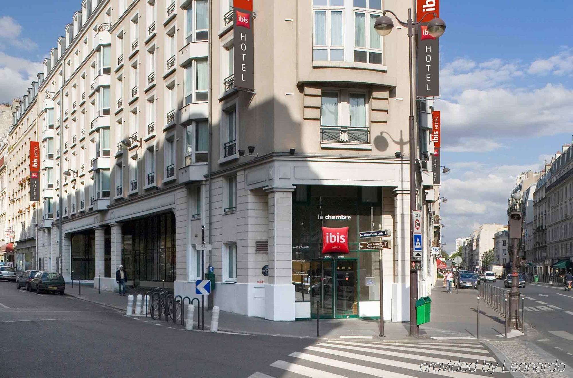 Ibis Gare Du Nord Château Landon 10ème Parigi