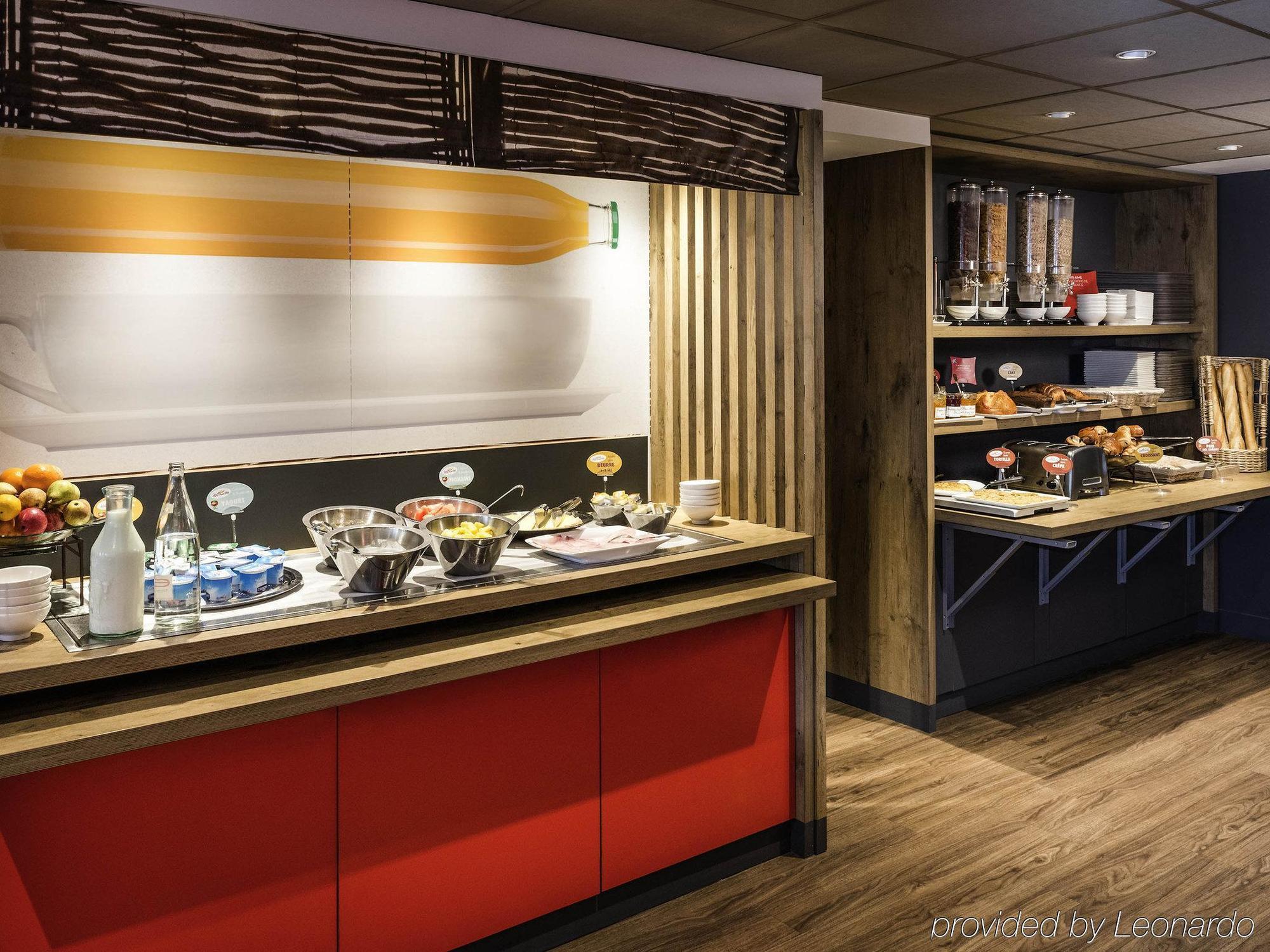 Ibis Gare Du Nord Château Landon 10ème 3* Parigi